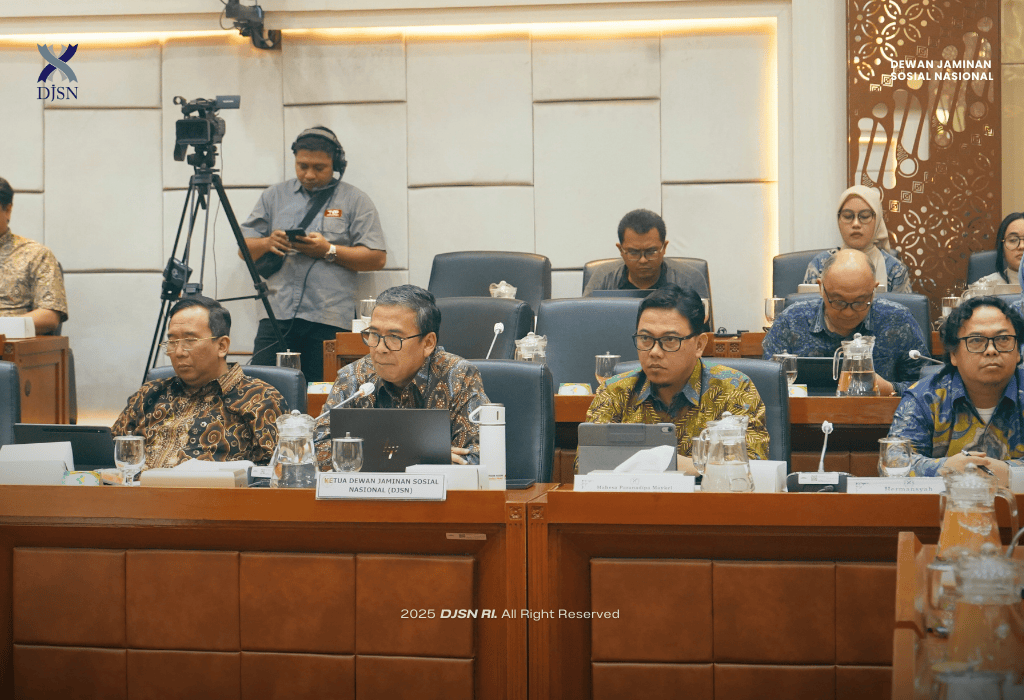 Kawal Transformasi JKN, DJSN Tekankan Keadilan Iuran dan Implementasi KRIS yang Akuntabel